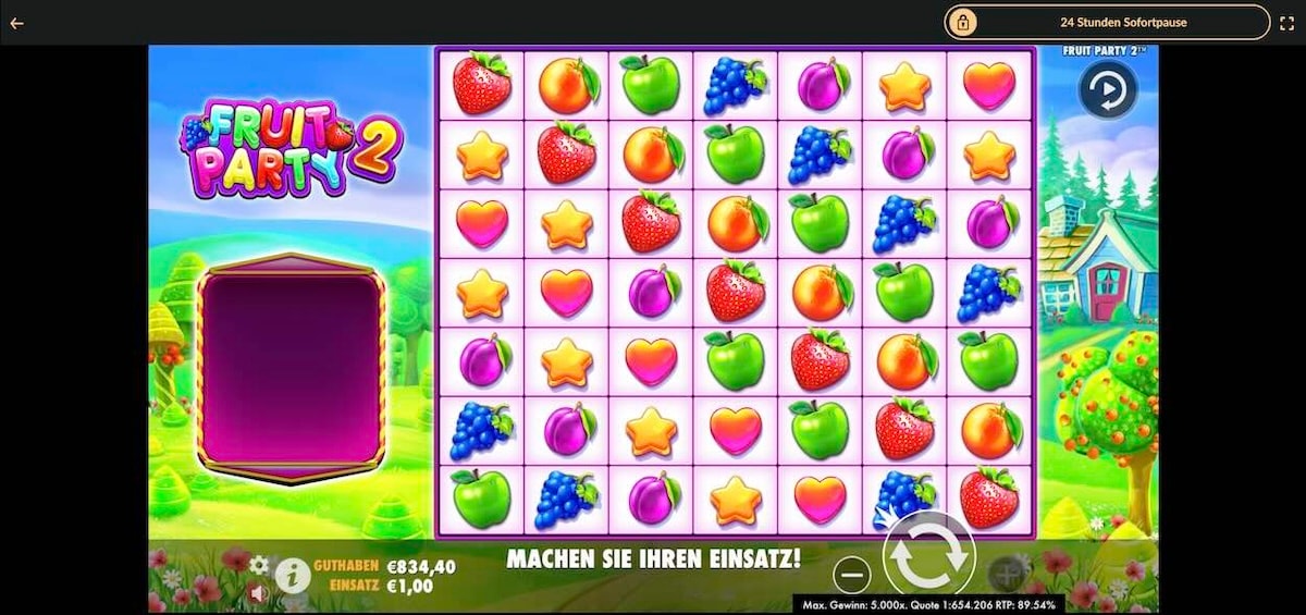 fruit-party-2-slot