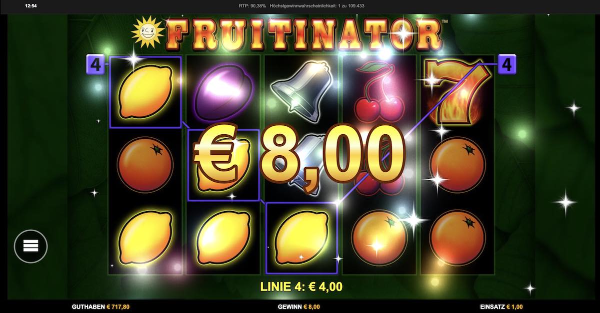 fruitinator-online-slot-gewinn