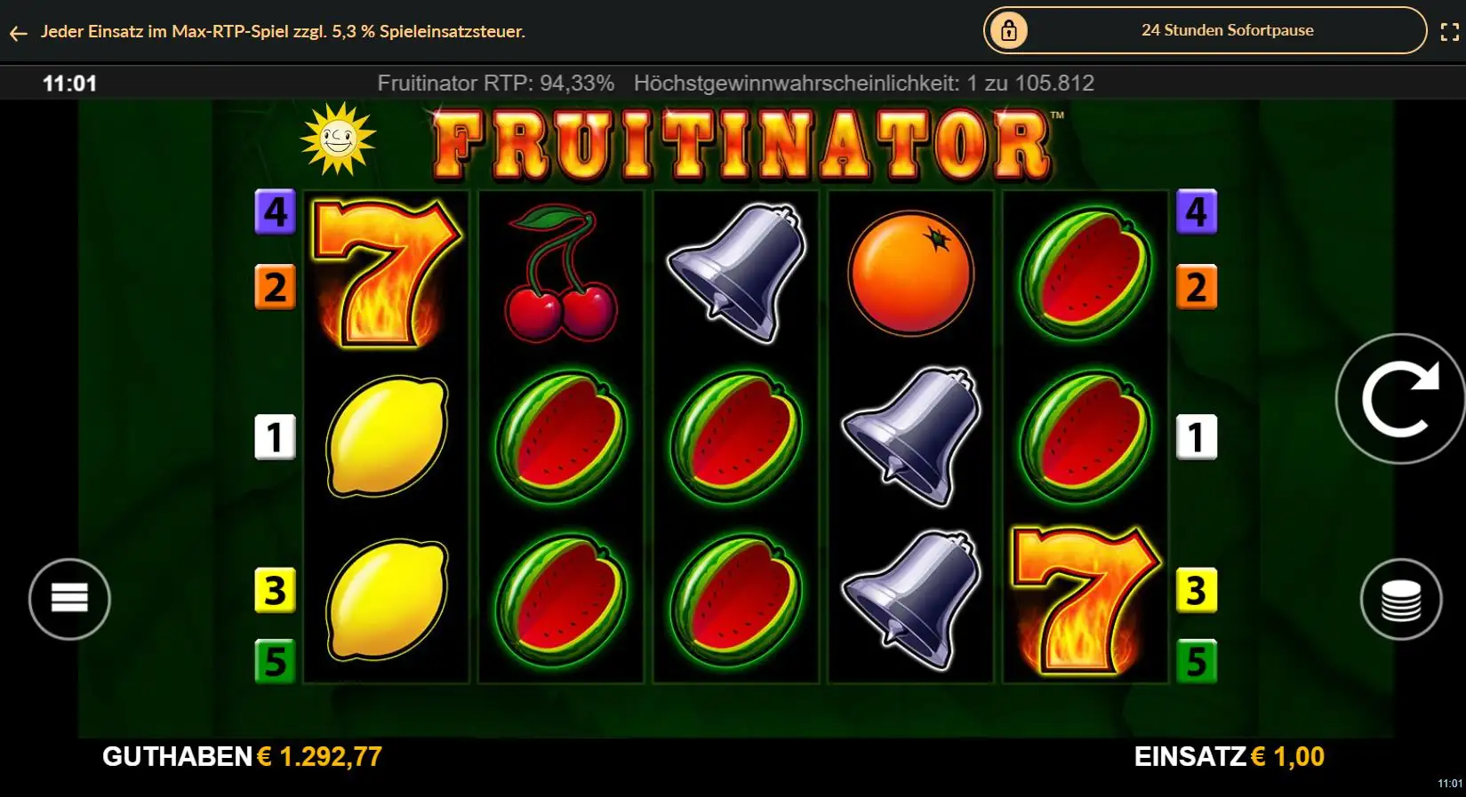fruitinator