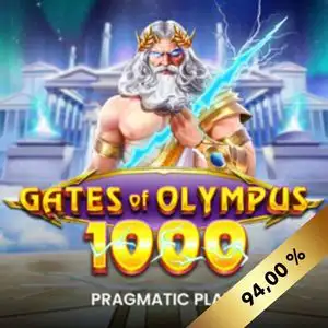Gates of Olympus 1000