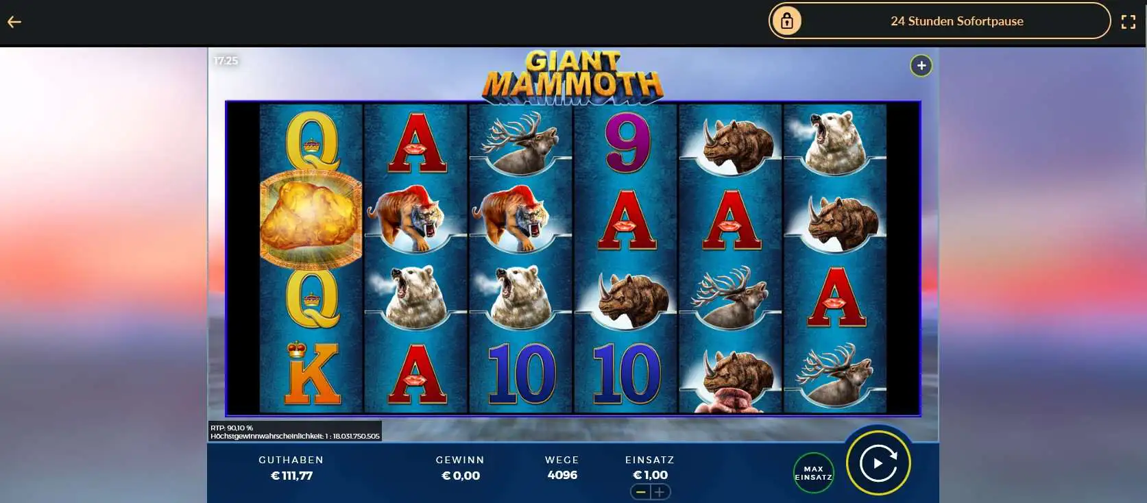 giant-mammoth