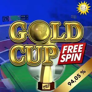 Gold Cup Free Spin