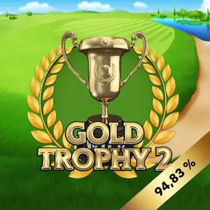 Gold Trophy 2