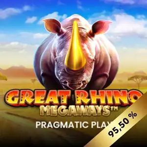 Great Rhino Megaways