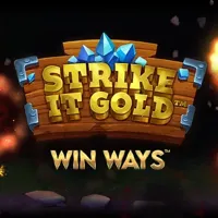 Strike it Gold: Win Ways
