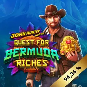 John Hunter and the Quest for Bermuda Riches