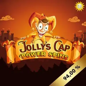 Jollys Cap Power Spins