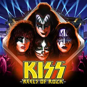 KISS - Reels of Rock