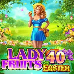 Lady Fruits 40 Easter