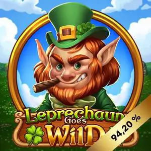 Leprechaun Goes Wild