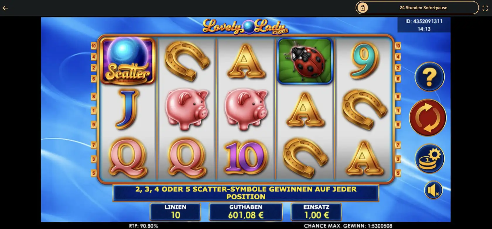 lovely-lady-deluxe-amatic