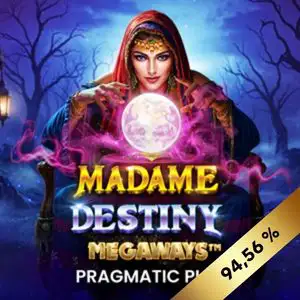 Madame Destiny Megaways