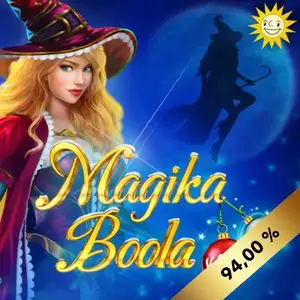 Magika Boola Xmas Spirit