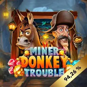 Miner Donkey Trouble