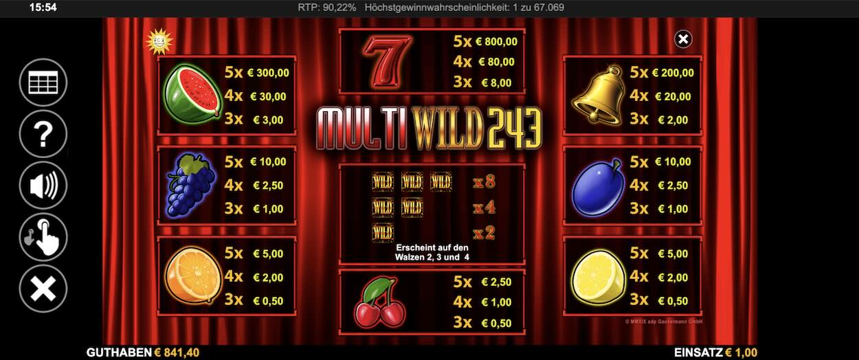 multi-wild-243-gewinntabelle