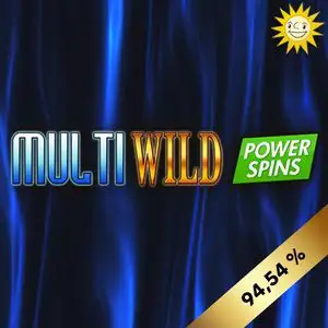 Multi Wild Power Spins