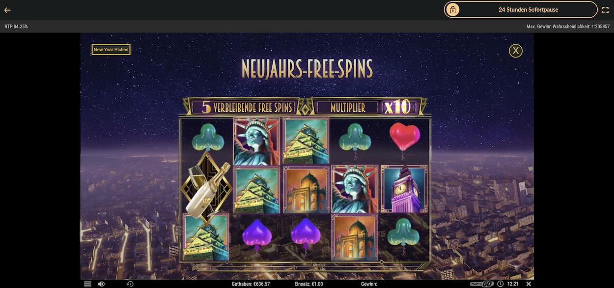 new-year-riches-freispiele