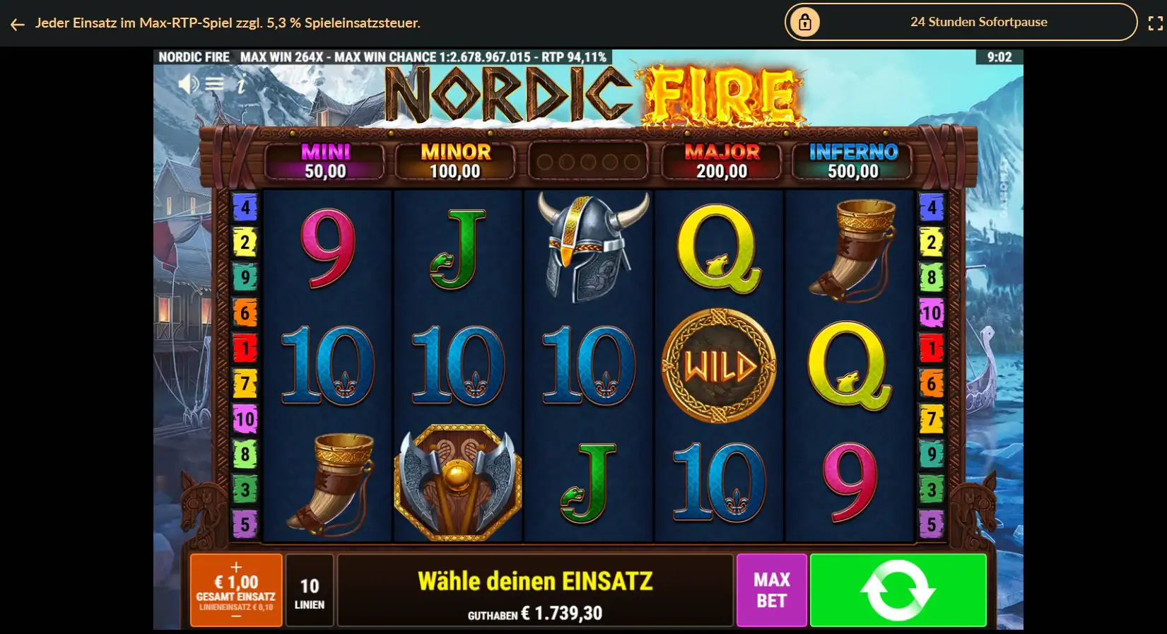 nordic-fire-slot