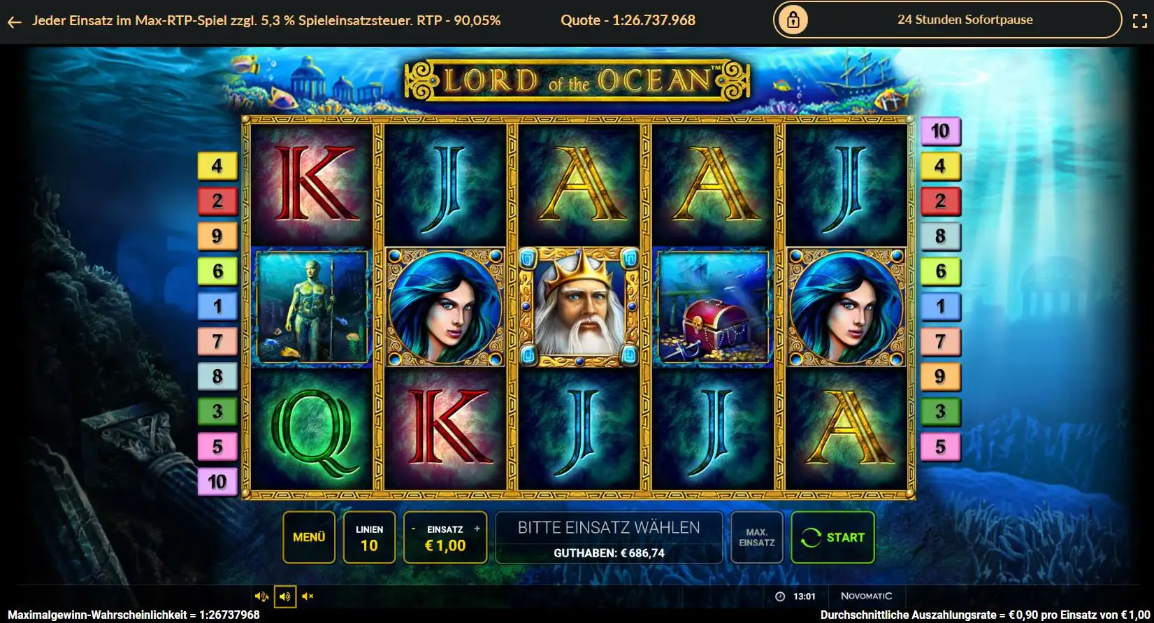 novoline-slot-lord-of-the-ocean