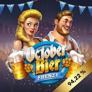 October Bier Frenzy