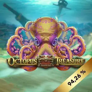 Octopus Treasure
