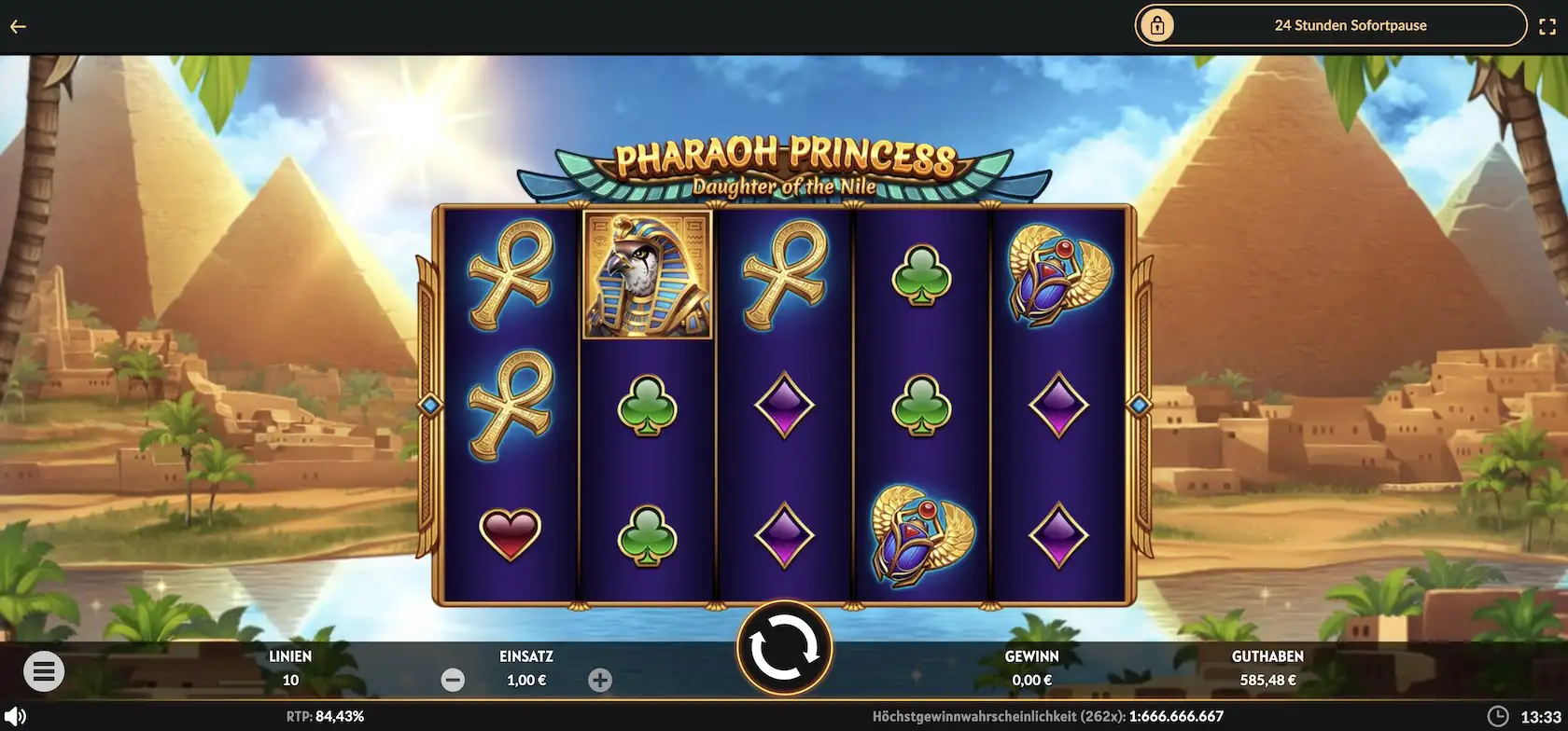 pharaoh-princess-apparat-gaming