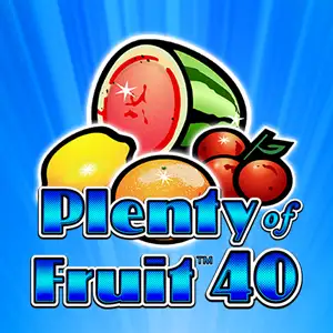Plenty of Fruit 40