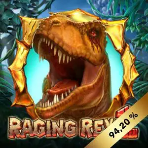 Raging Rex 2