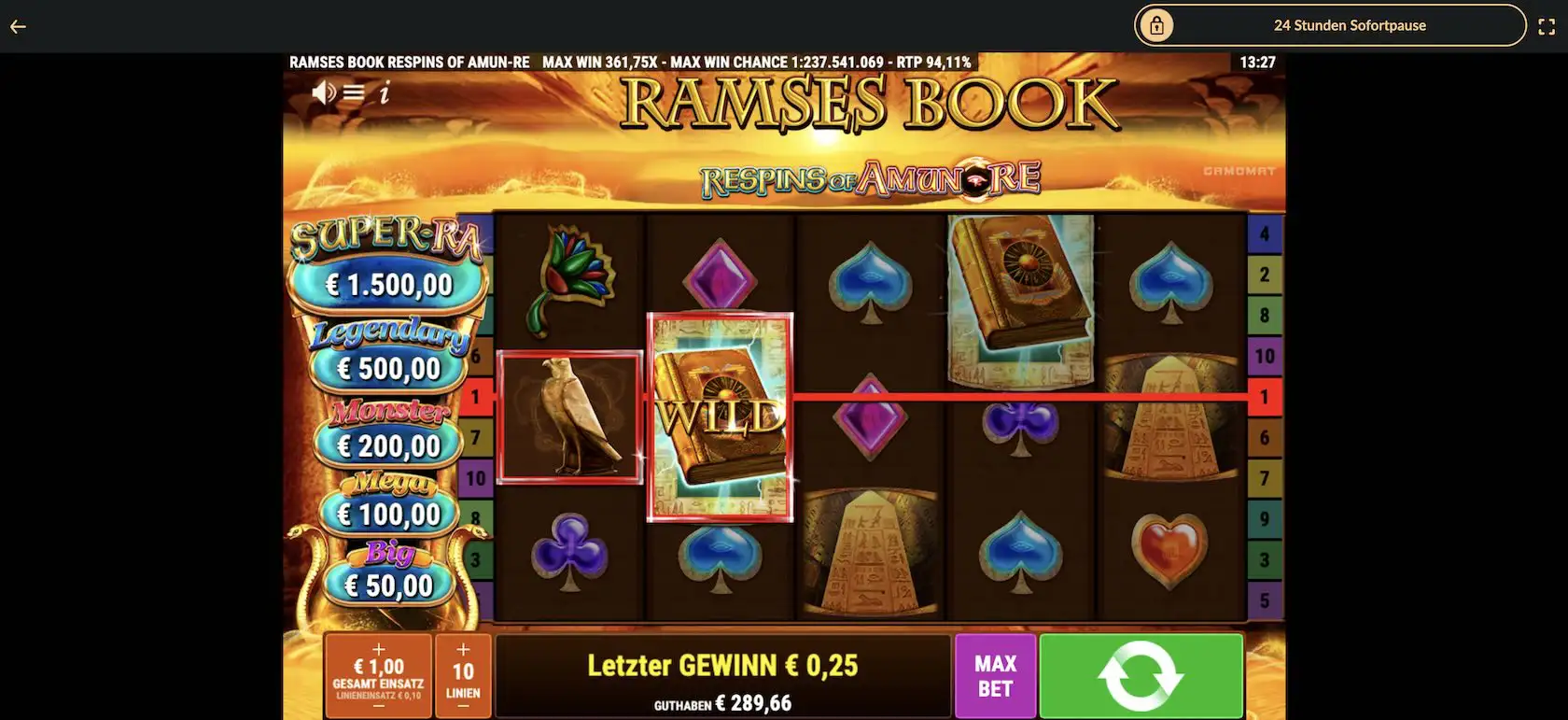 ramses-book-respins-of-amun-re-gewinn