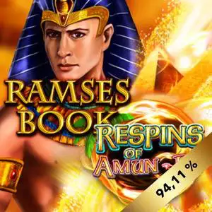 Ramses Book Respins of Amun-Re