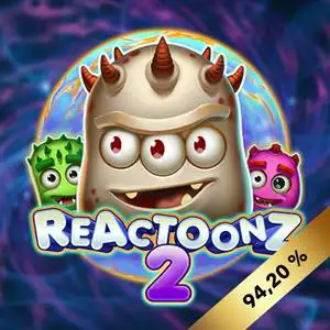 Reactoonz 2