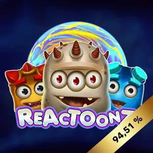 Reactoonz