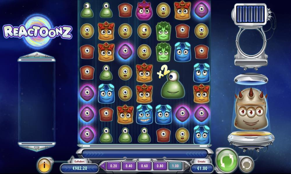 reactoonz spielautomat jpi 1000x600