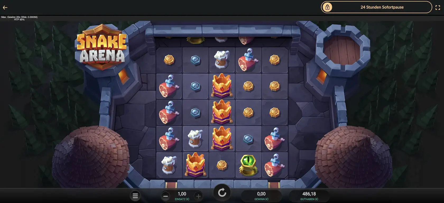 relax-gaming-snake-arena