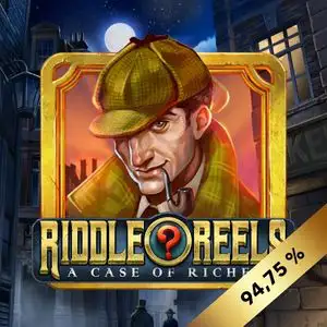 Riddle Reels - A Case of Riches