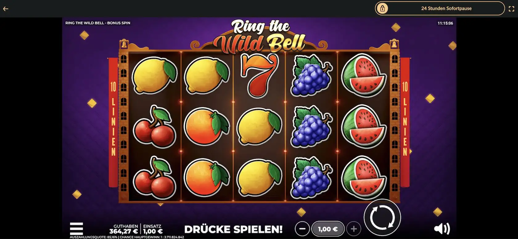 ring-the-wild-bell-bonus-spin-hoelle-games
