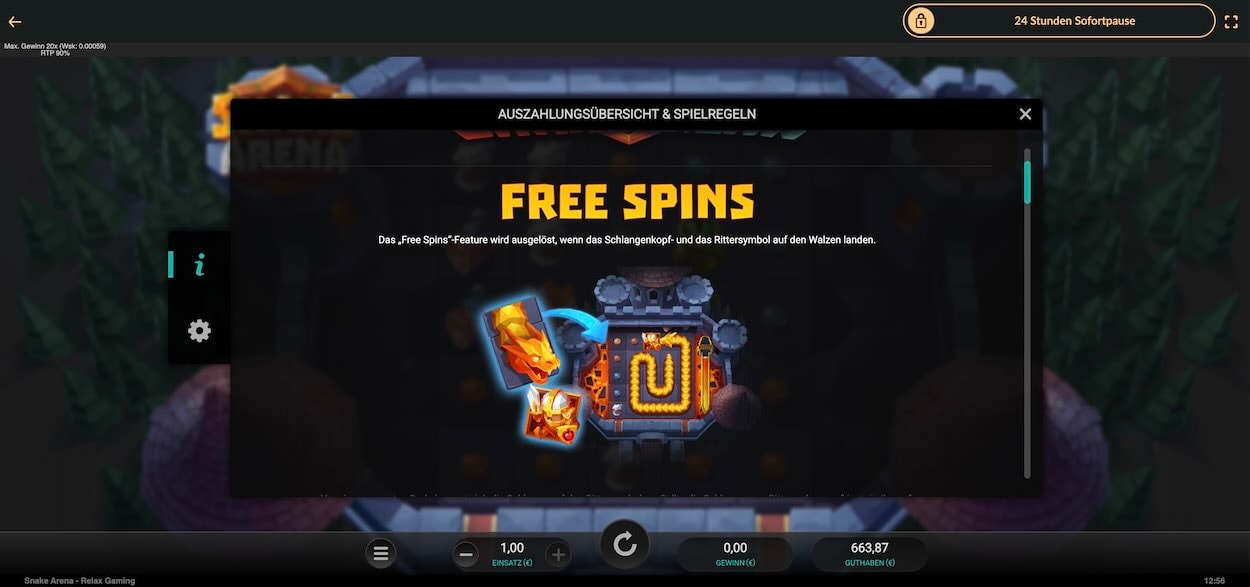 snake-arena-freispiele