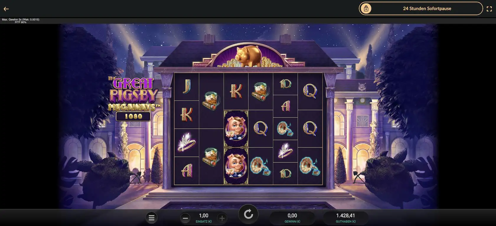 the-great-pigsby-megaways