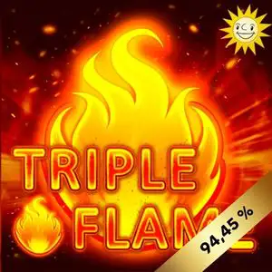 Triple Flame