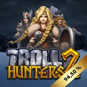 Troll Hunters 2
