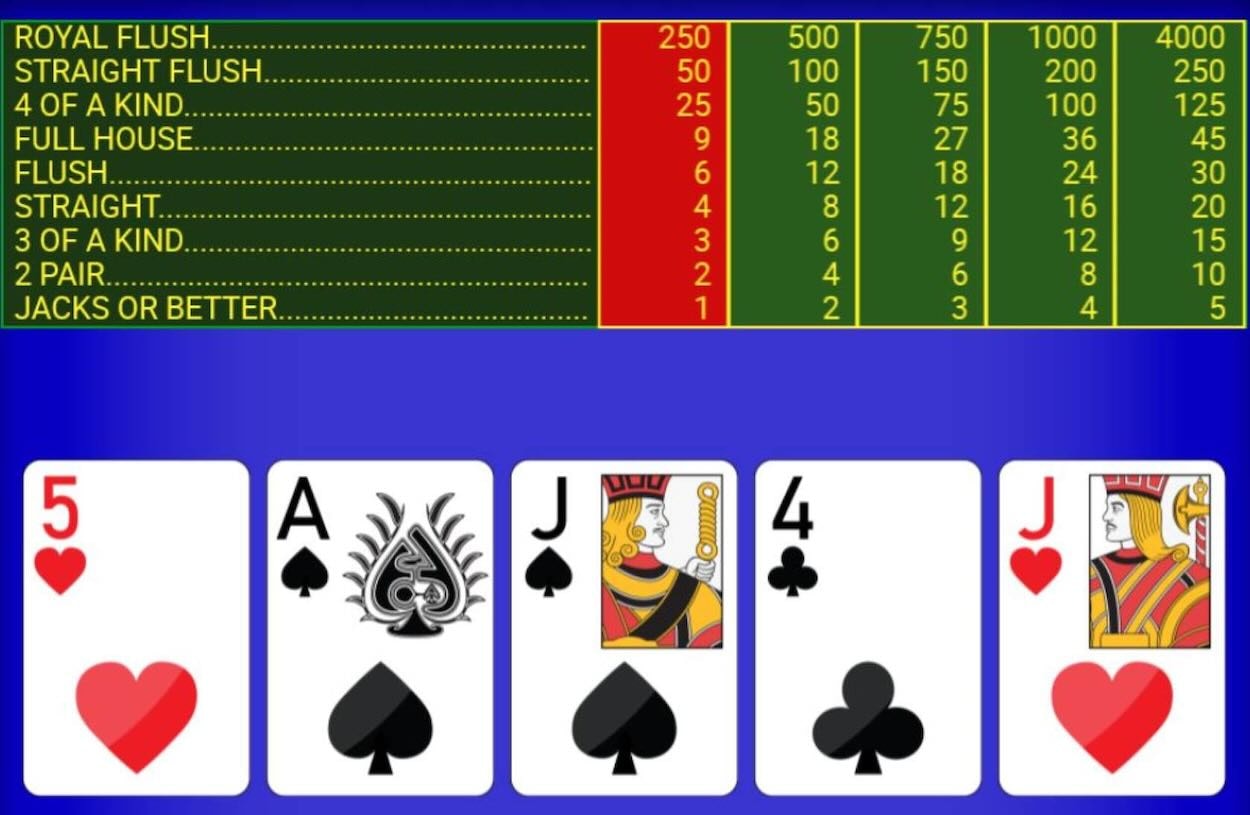 videopoker-spielen
