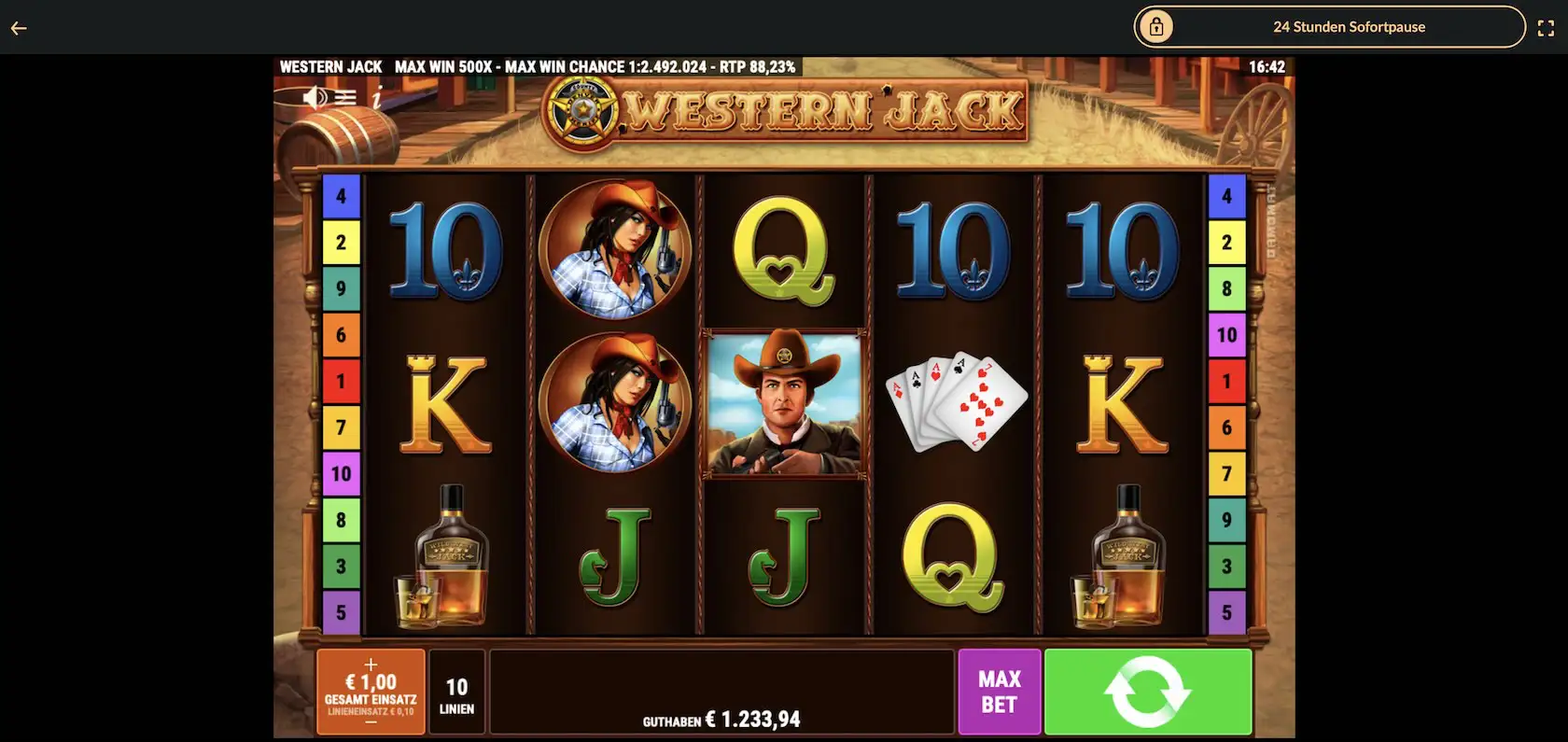 western-jack-slot