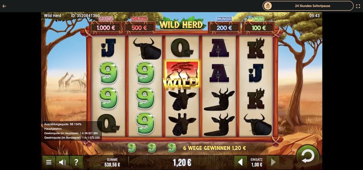 wild-herd-spielen-gewinn