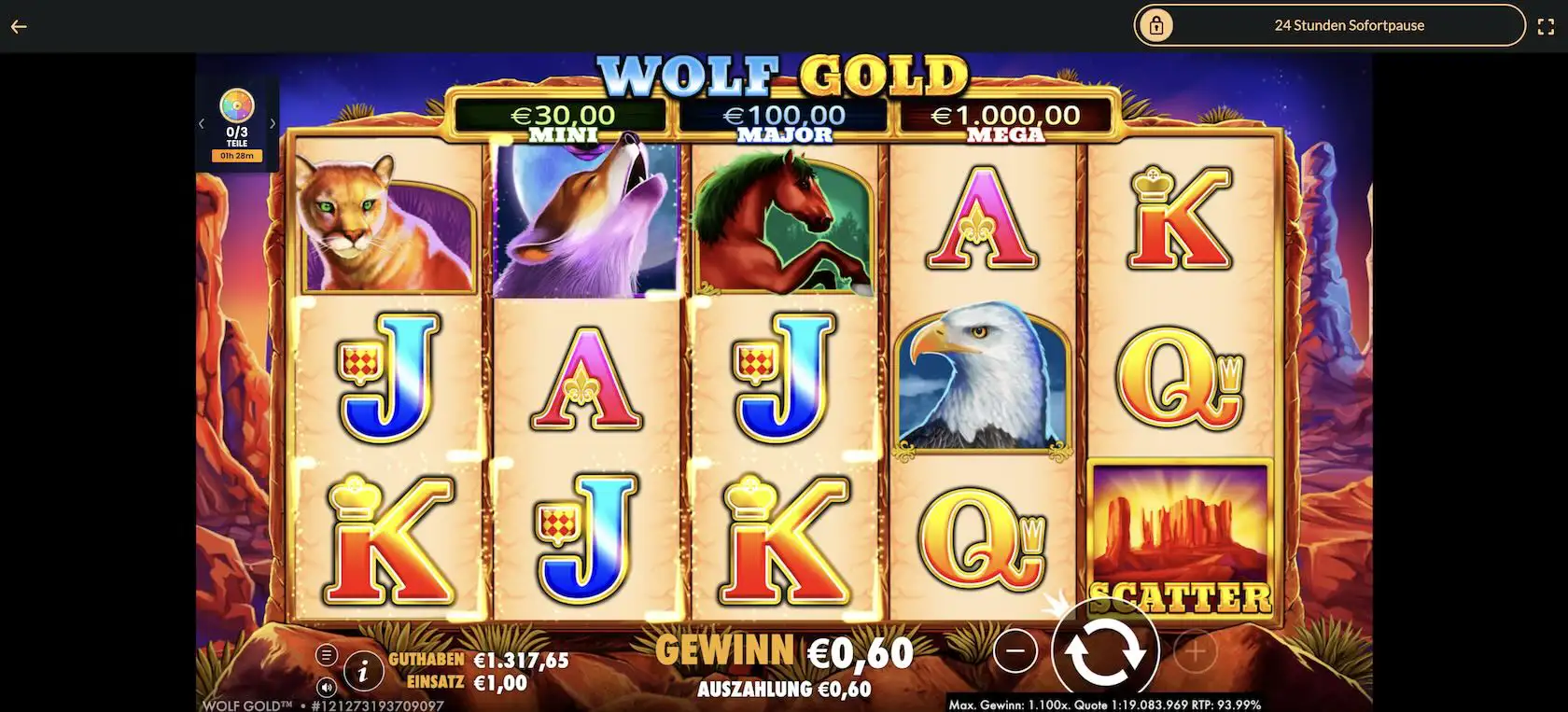 wolf-gold-gewinn